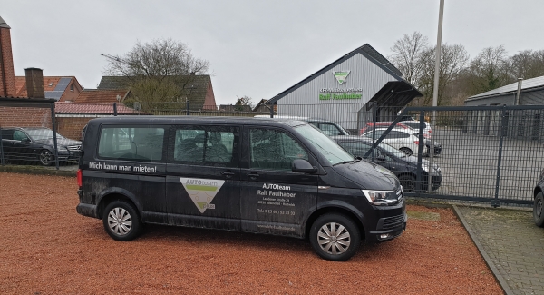 Kfz-Meisterbetrieb Ralf Faulhaber GmbH, KFZ-Werkstatt in Rosendahl
