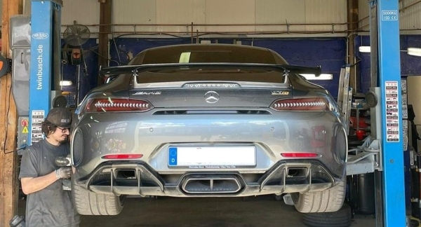 KFZ Technik Savran, KFZ-Werkstatt in Ulm