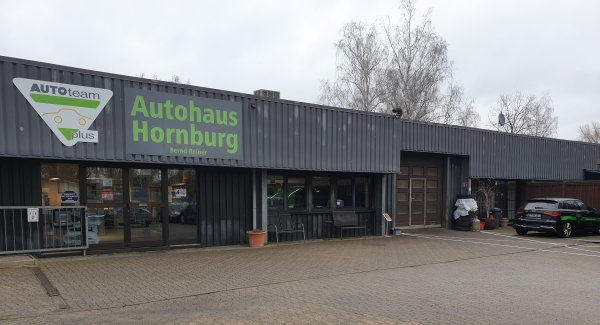 Autohaus Hornburg, KFZ-Werkstatt in Hornburg