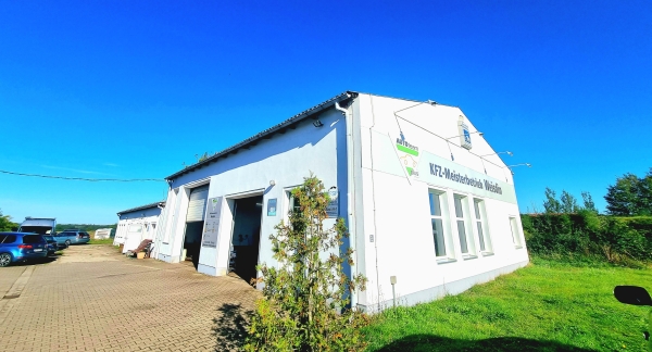 KFZ-Meisterbetrieb Weisdin, KFZ-Werkstatt in Blumenholz OT Weisdin