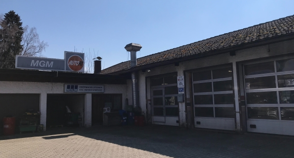 MGM Obermaiselsteiner Kfz-Reparaturservice OHG, KFZ-Werkstatt in Obermaiselstein