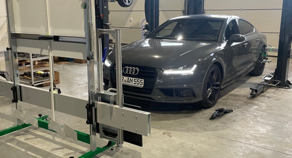 AMS AUTOMOBILE GMBH, KFZ-Werkstatt in RIBNITZ - DAMGARTEN