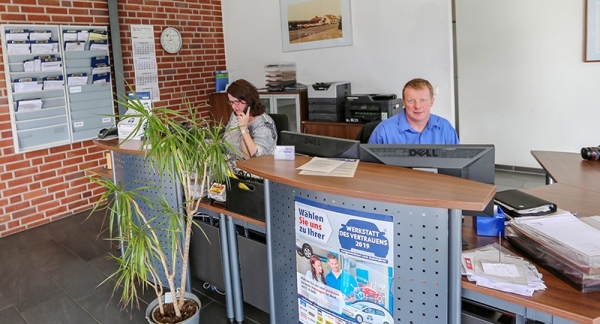 Auto Brink, KFZ-Werkstatt in Haren (Ems)
