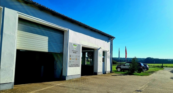 KFZ-Meisterbetrieb Weisdin, KFZ-Werkstatt in Blumenholz OT Weisdin
