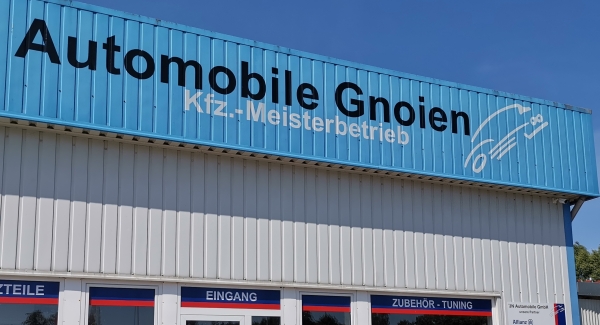 JN AUTOMOBILE GMBH, KFZ-Werkstatt in GNOIEN