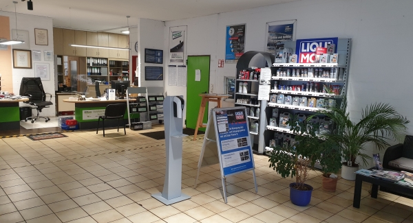 Autohaus Hornburg, KFZ-Werkstatt in Hornburg
