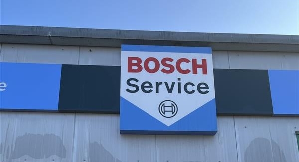 Bosch Car Service R. Grunert, KFZ-Werkstatt in Jessen (Elster)