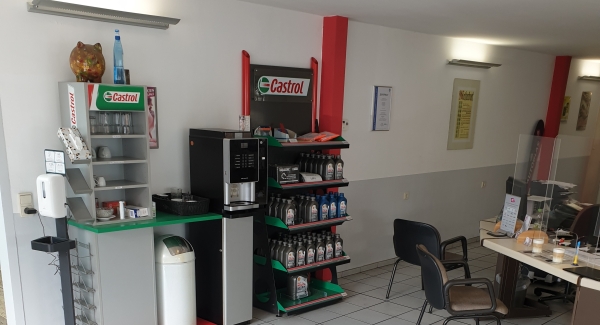 Autofit Hampf / KS Autoglas Haltern, KFZ-Werkstatt in Haltern am See