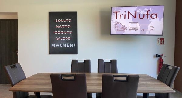 TriNufa, KFZ-Werkstatt in Eschenburg