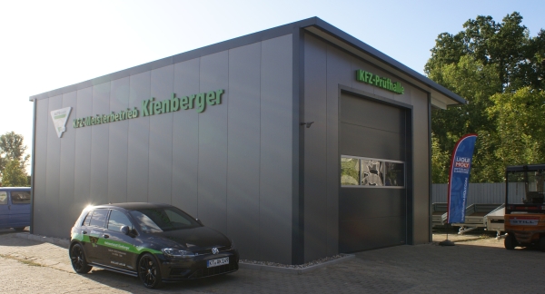 AWK Autowerkstatt Kienberger, KFZ-Werkstatt in Prichsenstadt