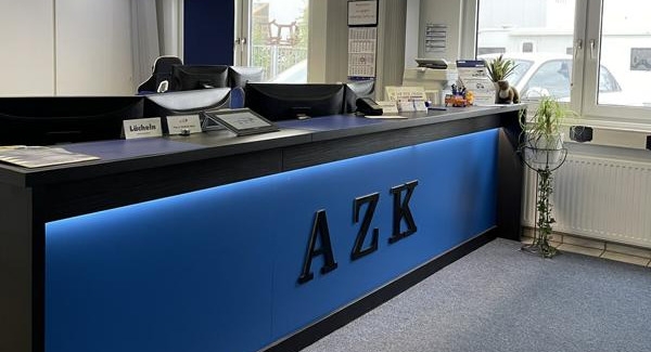 AZK Brünen GmbH, KFZ-Werkstatt in HAMMINKELN