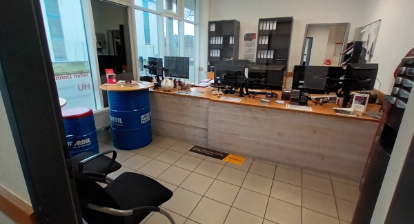 BOB Reifenprofis, KFZ-Werkstatt in Leverkusen-Hitdorf
