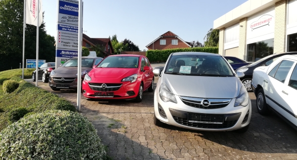 Autohaus Overschmidt, KFZ-Werkstatt in Hilter - Borgloh