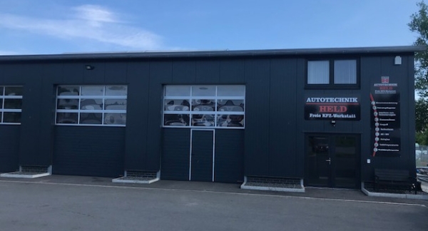 HELD AUTOTECHNIK, KFZ-Werkstatt in DIEDRICHSHAGEN