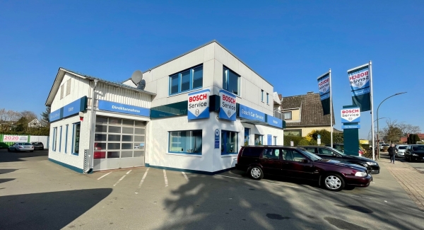 CAR SERVICE WEBER OHG, KFZ-Werkstatt in Oststeinbek