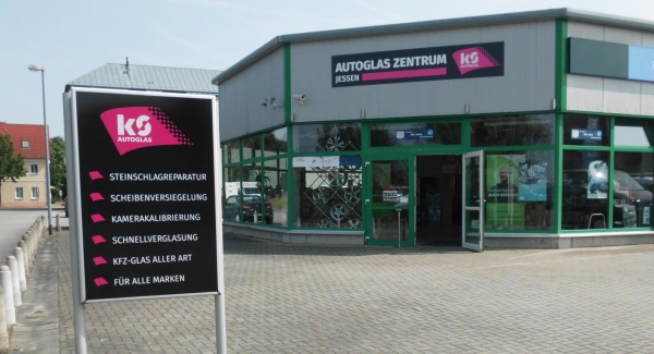 Bosch Car Service R. Grunert, KFZ-Werkstatt in Jessen (Elster)